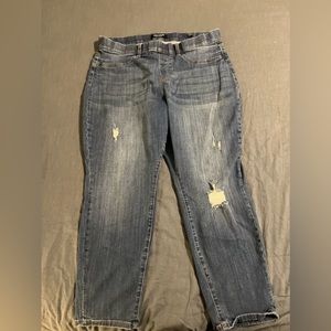 Women’s Judy Blue size 20w boyfriend jeans